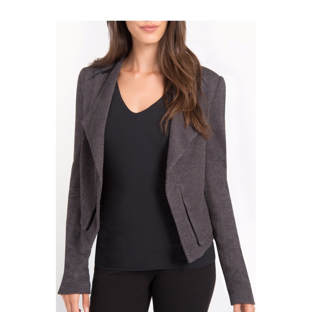 Lysse Leigh Open Front Jacket